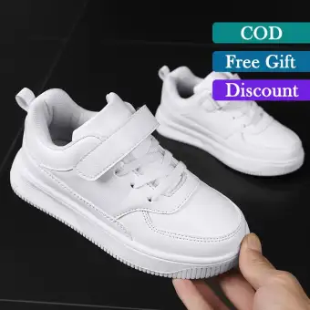 shoes for boys white