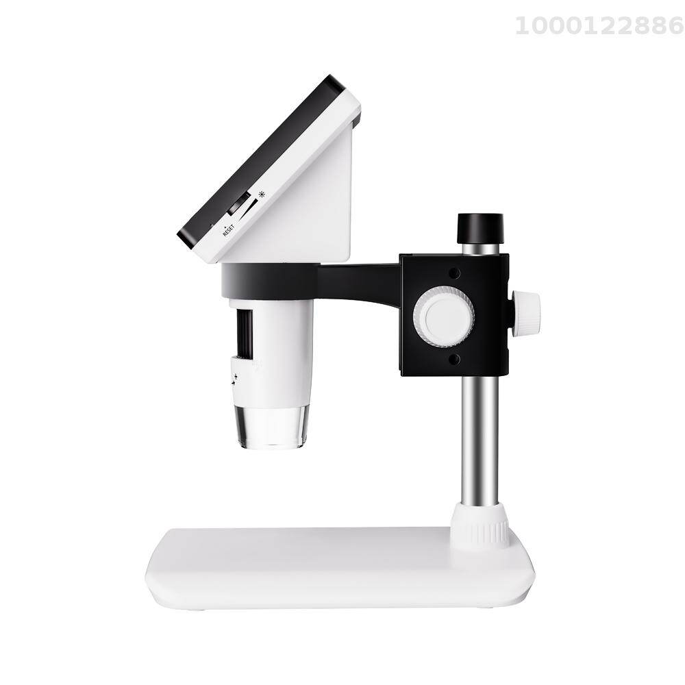 KKmoon Digital Microscope 2MP Pixel 50-1000X Magnification Portable Microscope for Identification Observation Compatible with Wins XP Vista7/8/10/11 MACOS X 11.0 or Higher Computers Operating System
