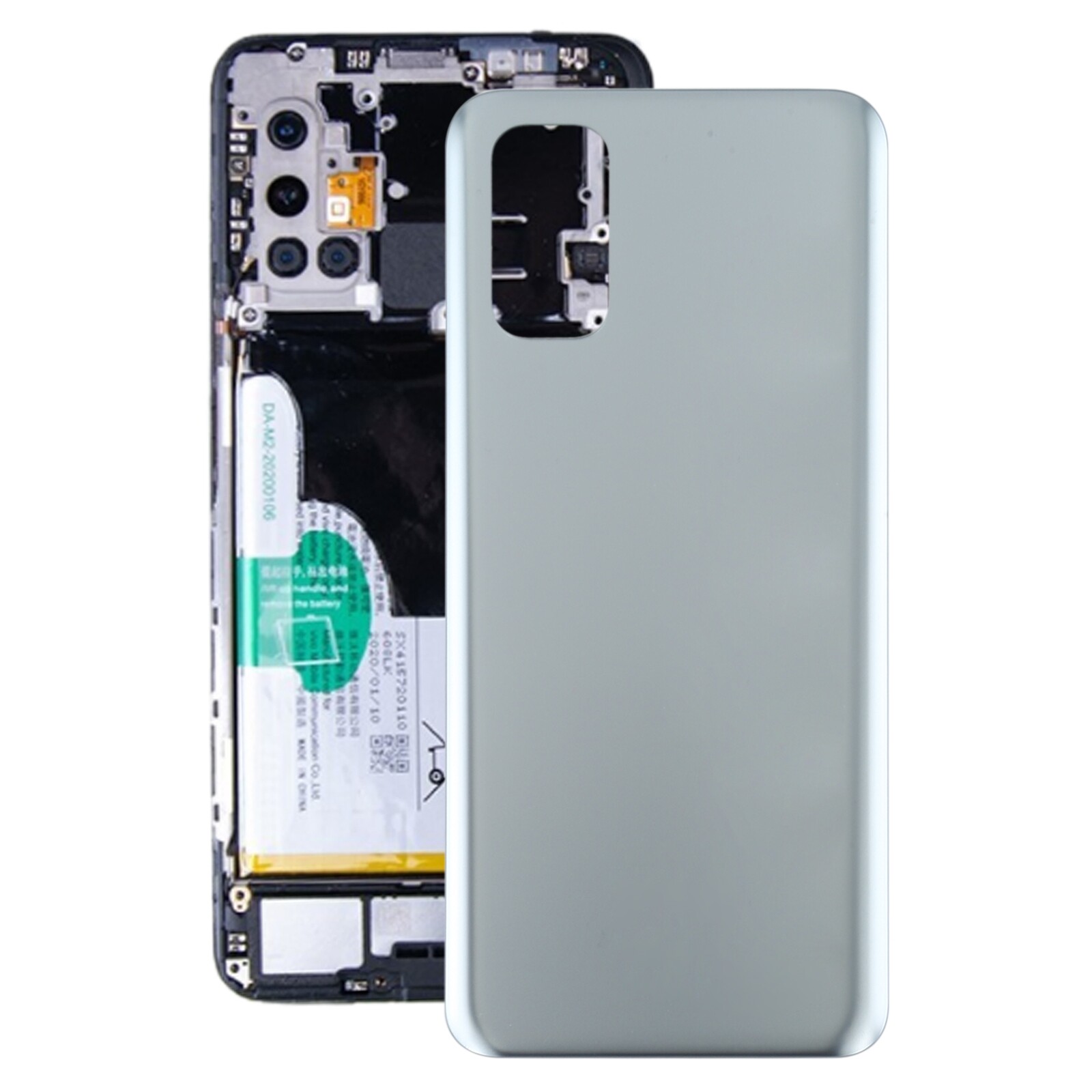 Back cover for oppo realme q2
