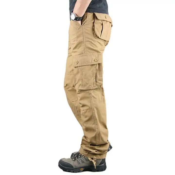 mens cargo pants size 44