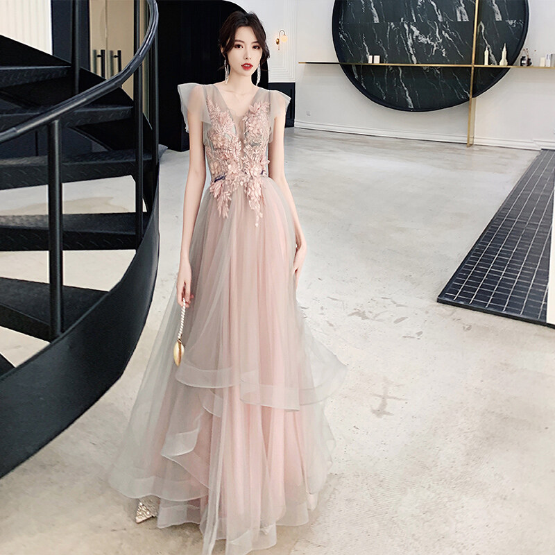 high end evening dresses