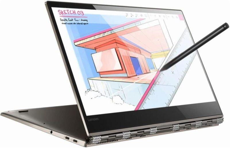 Lenovo Yoga 920 - 13.9 FHD Touch - 8Gen i7-8550U - 8GB - 256GB SSD Malaysia