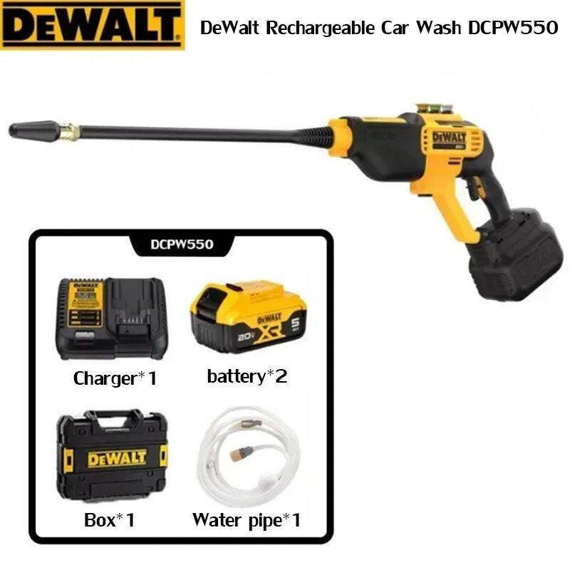 DEWALT DCPW550 20V Lithium Battery Professional Home Self Service