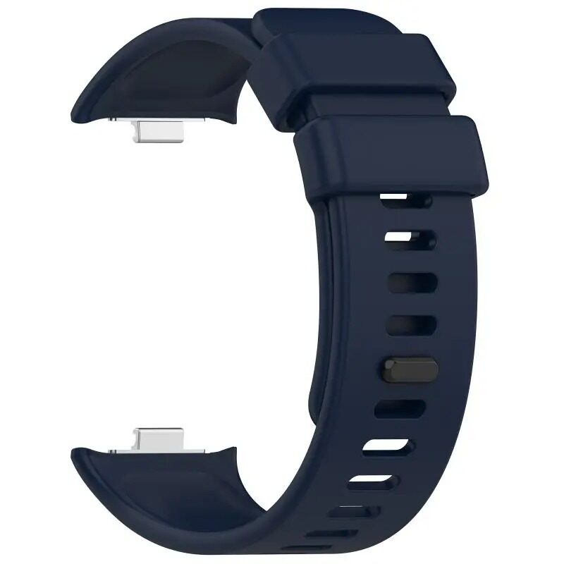 Dây đeo silicon cho Xiaomi Band 9 Pro Dây đeo thông minh Dây đeo thể thao cho Xiaomi Mi Band 9 Pro M
