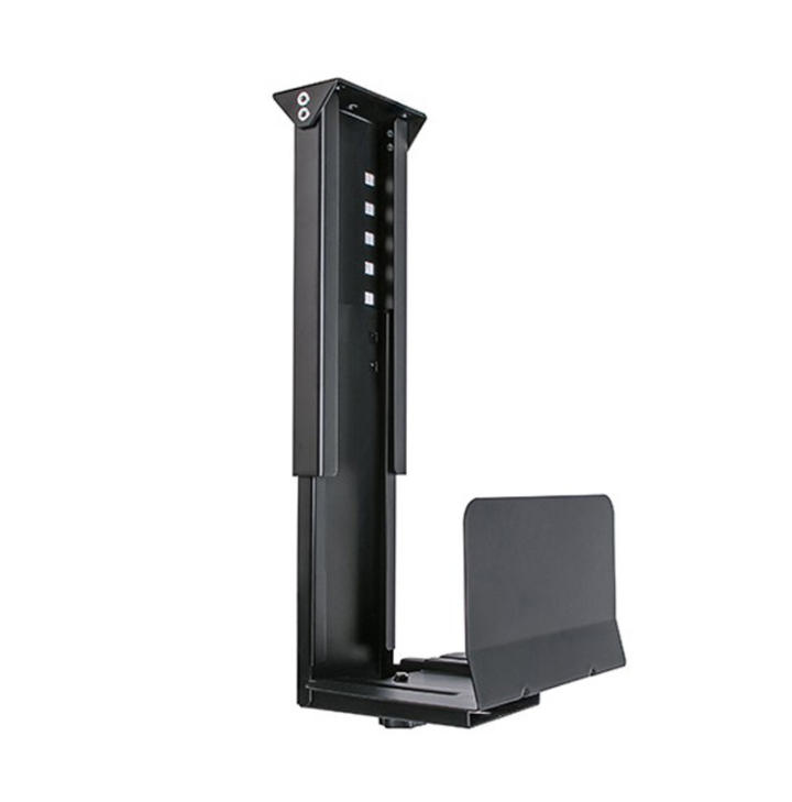 Giá Đỡ CPU Dưới Bàn Gắn CPU, Điều Chỉnh Chiều Cao Và Chiều Rộng, Tải Trọng Tối Đa 25Kg, Nhà Văn Phòng Công Thái Học