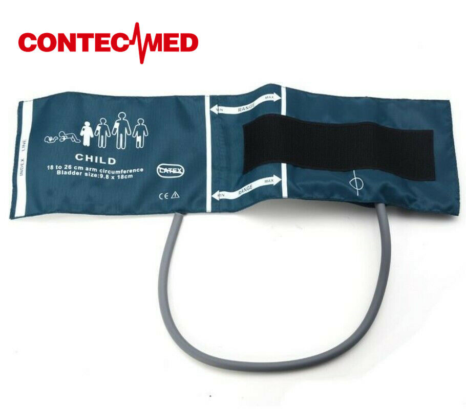 CONTECMED Child cuff 1826CM arm circumference Reusable NIBP Cuff Blood