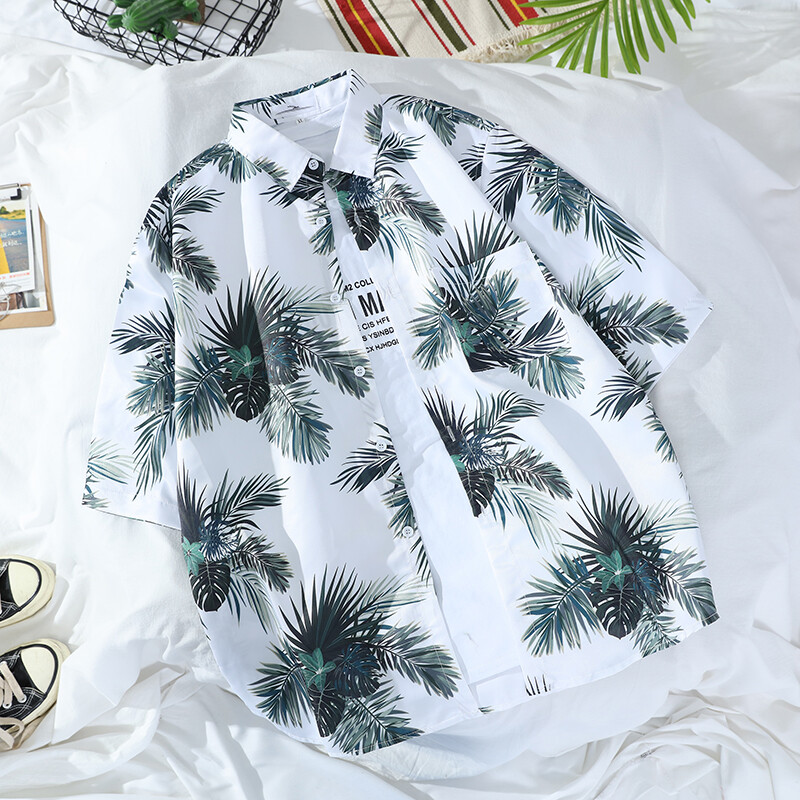 Áo sơ mi Hawaii cho mens2