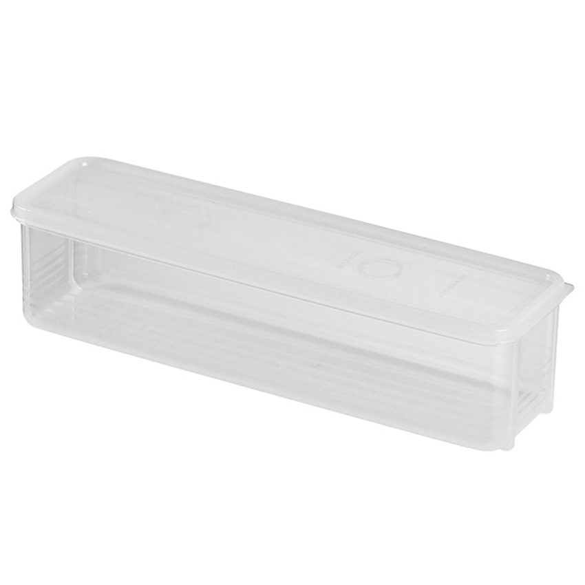 Kitchen Noodle Spaghetti Container Household Cereal Preservation Storage Box with Cover Spaghetti Box Kitchen Food Container