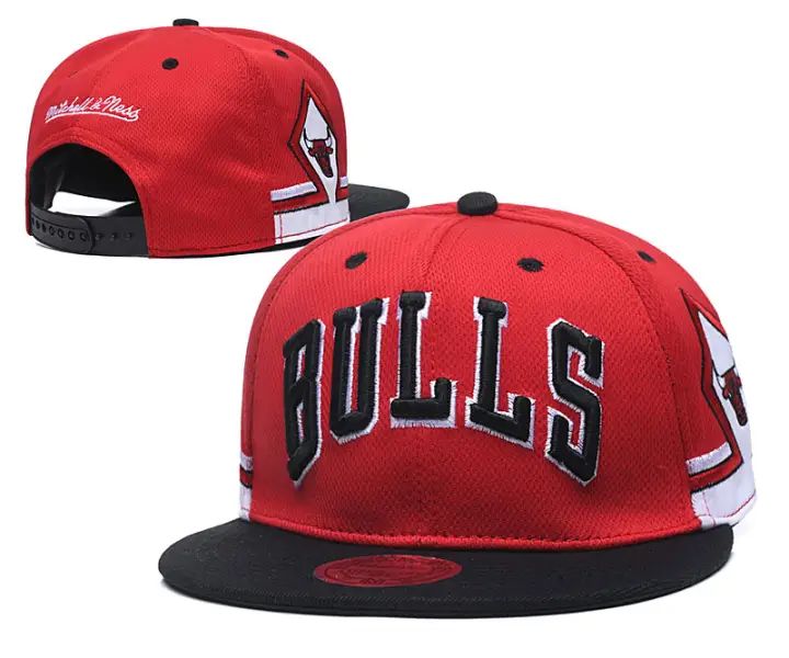 Chicago bulls snapback hats for sale Clearance