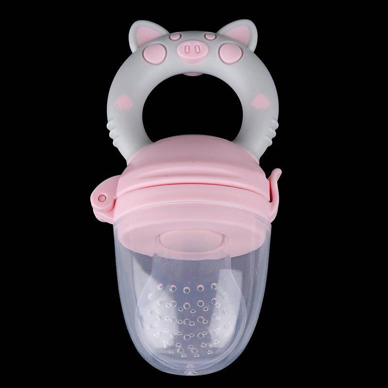 pacifier with holes for food