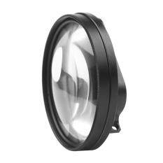 58 Mm Ống Kính Macro 10x Độ Phóng Đại Cận Sát Ống Kính Cho Đi-Pro Anh Hùng 7 Màu Đen 6 5 Màu Đen Chống Nước ốp Lưng Dành Cho G-Opro Phụ Kiện