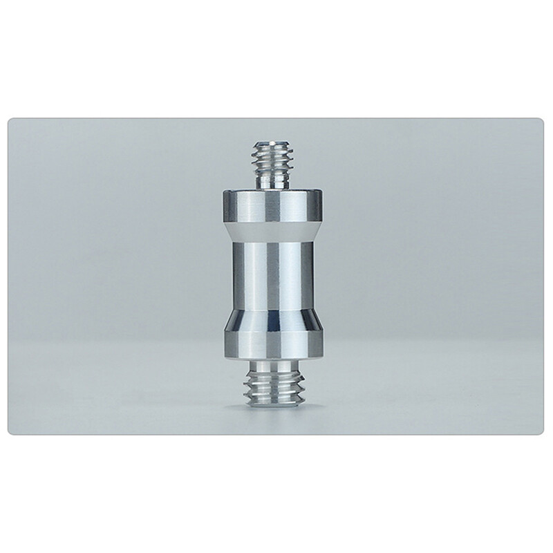 UNI Vít chuyển đổi Vít 1/4 sang Vít 3/8 Đế đèn Flash Giá ba chân Vít Bộ điều hợp Gắn máy ảnh
