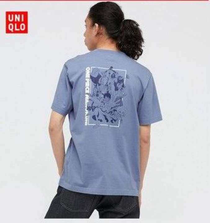 t shirt uniqlo one piece