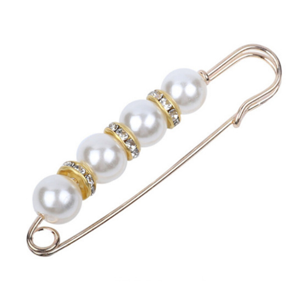 Trâm cài áo ghim cài áo đính cườm cho quần áo ghim cài khăn quàng cổ áo len cho nữ ghim cài cổ áo áo cardigan váy áo sơ mi ghim cài áo cho nữ