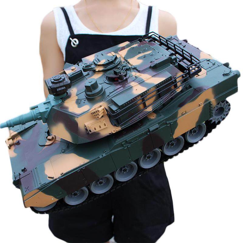 metal remote control tank