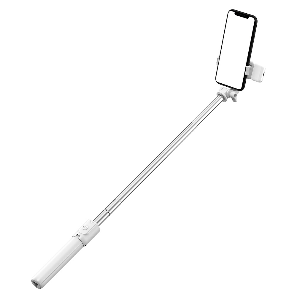 Mini Tripod Fill Light Selfie Stick Selfie Stick Extendable with Fill Light Remote Phone Stand