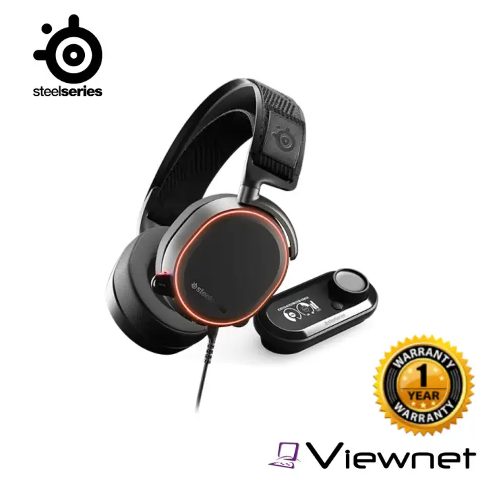 steelseries arctis pro wireless latency