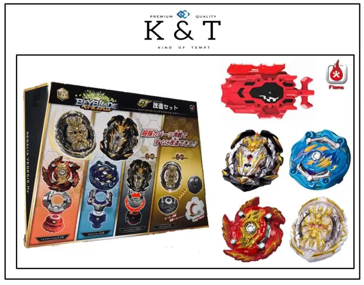 lazada beyblade set