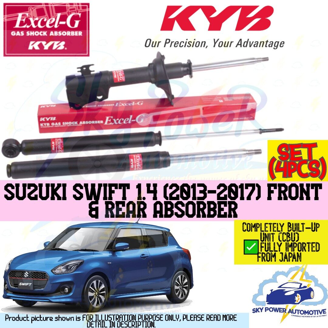 Beli Absorber Suzuki Swift Pada Harga Terendah Lazada Com My