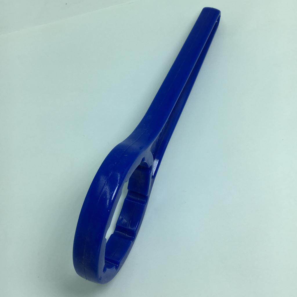Serbery Bucket Wrench Plastic Lid Opener Oil Can Bottle Opening Tool