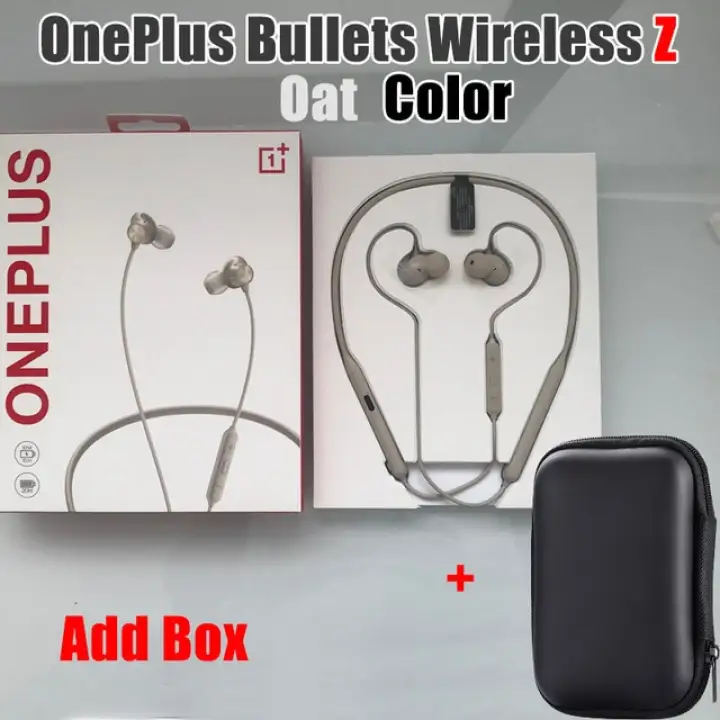 oneplus bullets google assistant
