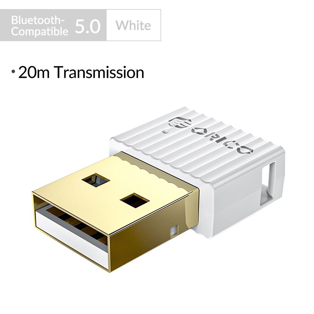 ORICO USB Bluetooth 5.0 Bộ Chuyển Đổi Thiết Bị Ngoại Vi Chuột Không Dây Mini Bộ Phát Nhạc Thiết Bị Thu Nhận Âm Thanh Cho Loa Máy Tính Chuột Máy Tính Xách Tay