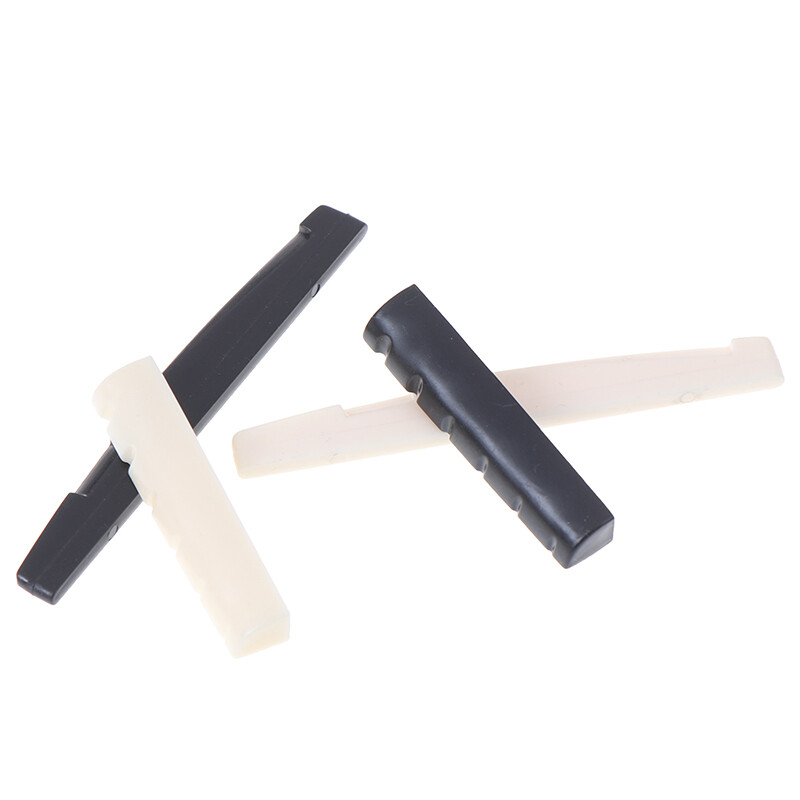 [Feibe Befei] 4Pcs Guitar bridge nut saddle for 6 string guitar parts accessories