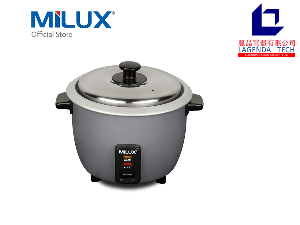 milux rice cooker