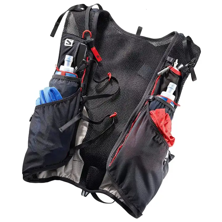 salomon adv skin3 12 set 2018 backpack