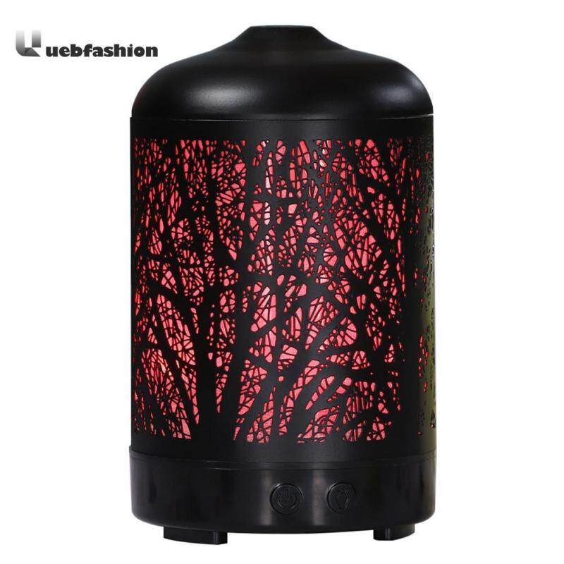 100ml Timing Ultrasonic Essential Oil Aromatherapy Diffuser Air Humidifier Singapore