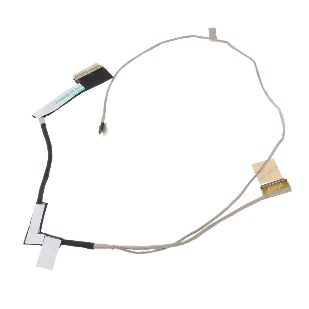 Keajaiban Bersinar Laptop LVDS LCD Video Kabel Pita untuk ASUS X450L X450LC X450LA A450L