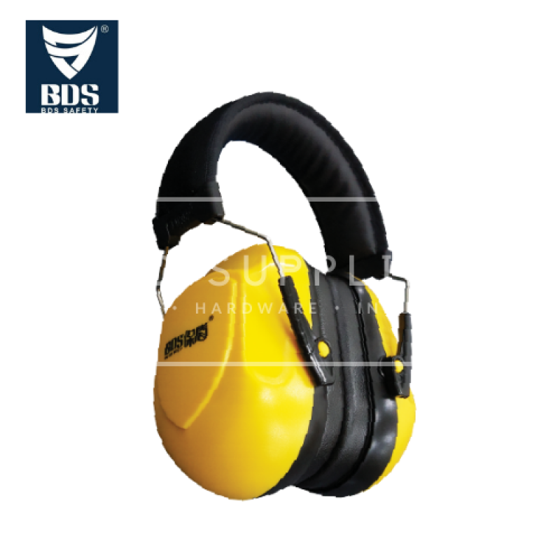 BDS HIGH PERFORMANCE HEAD BAND EARMUFF