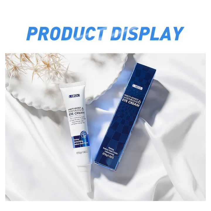 deep hydration refreshing eye serum