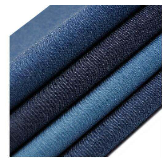 Vải Denim Vải Cotton Mỏng May Jeans Dress Cap 25X150Cm (0.25 Mét) Hai Mảnh 50X150Cm (0.5 Mét) Và Như Vậy