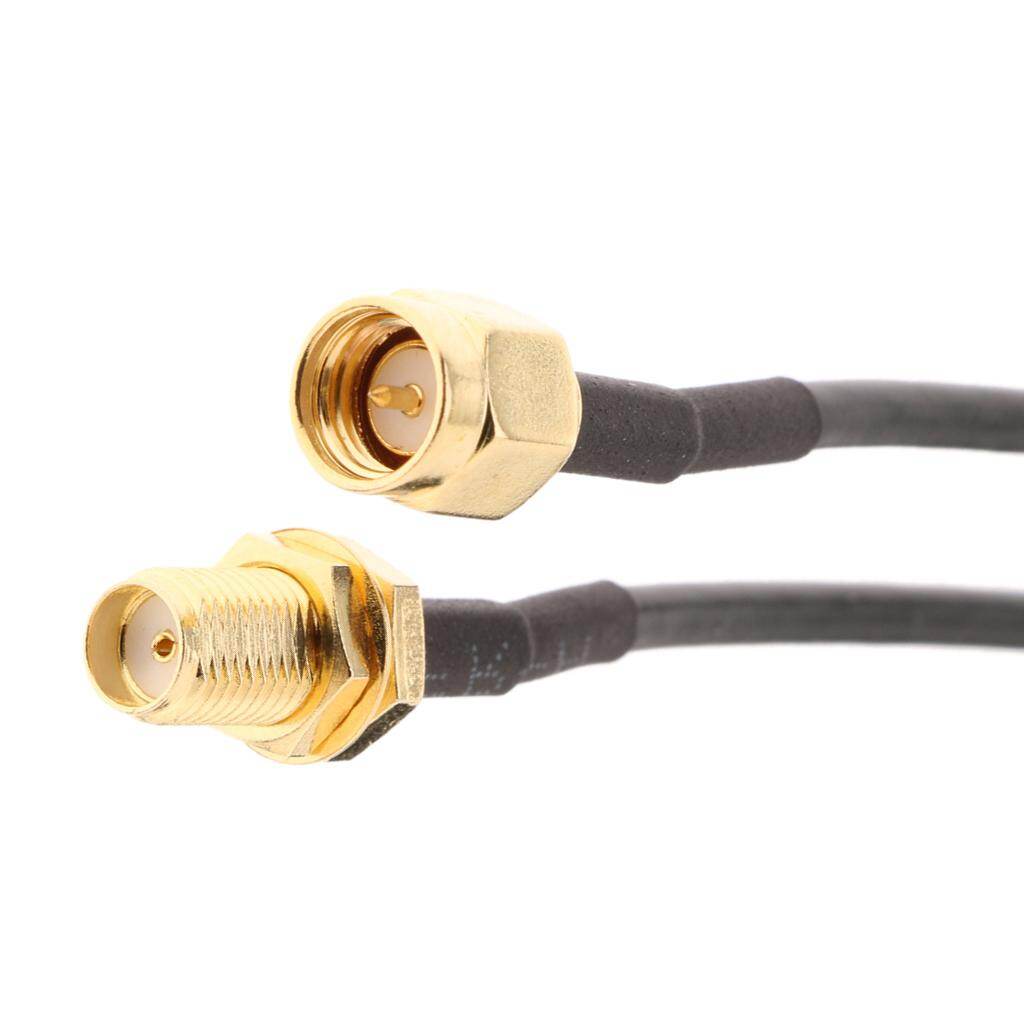 Cáp Nối Ăng Ten Baoblade RP-SMA Nối Dài Cho Bộ Định Tuyến Không Dây WiFi WLAN