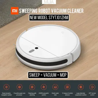 smart robot vacuum cleaner xiaomi