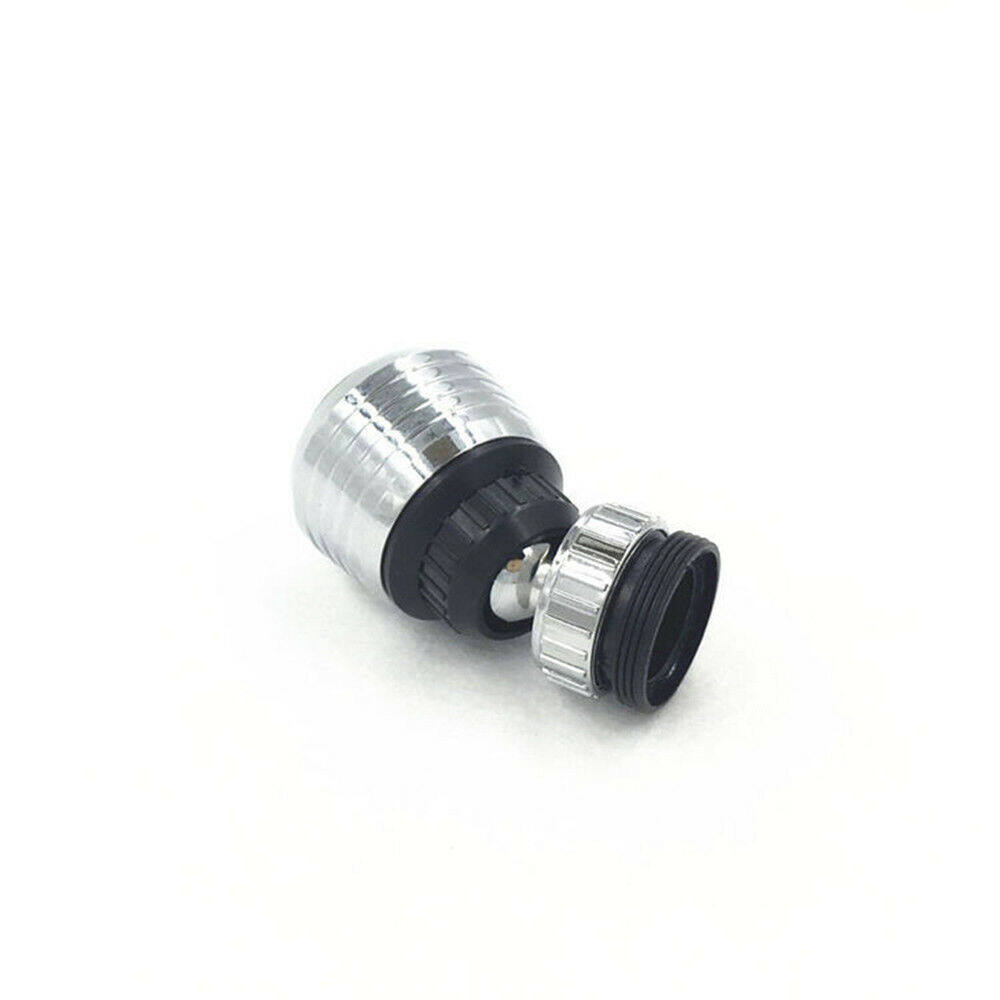 sanhe 360° Rotate Faucet Filter Tap Diffuser Extender Adapter Rotating Bubbler Water Saving Gadget Kitchen Accessories Sink Faucet Extension
