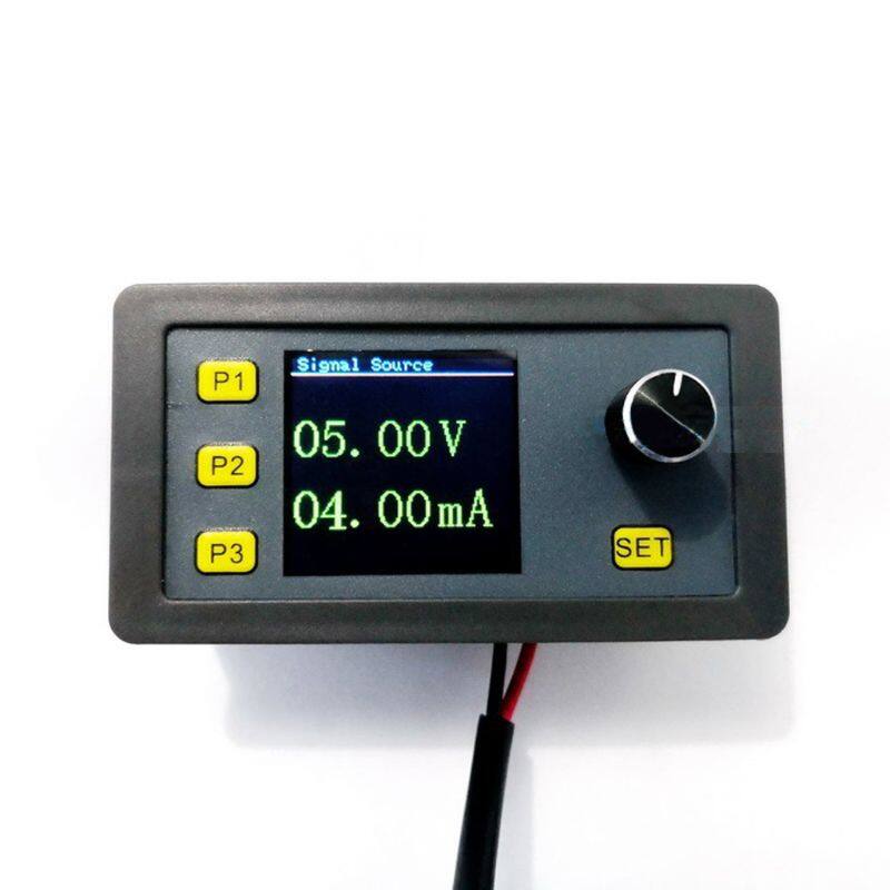 Signal Generator PWM Pulse Adjustable Module Sine Wave Generating 1-1000Hz 4-20mA 2-10V Multiple Modes