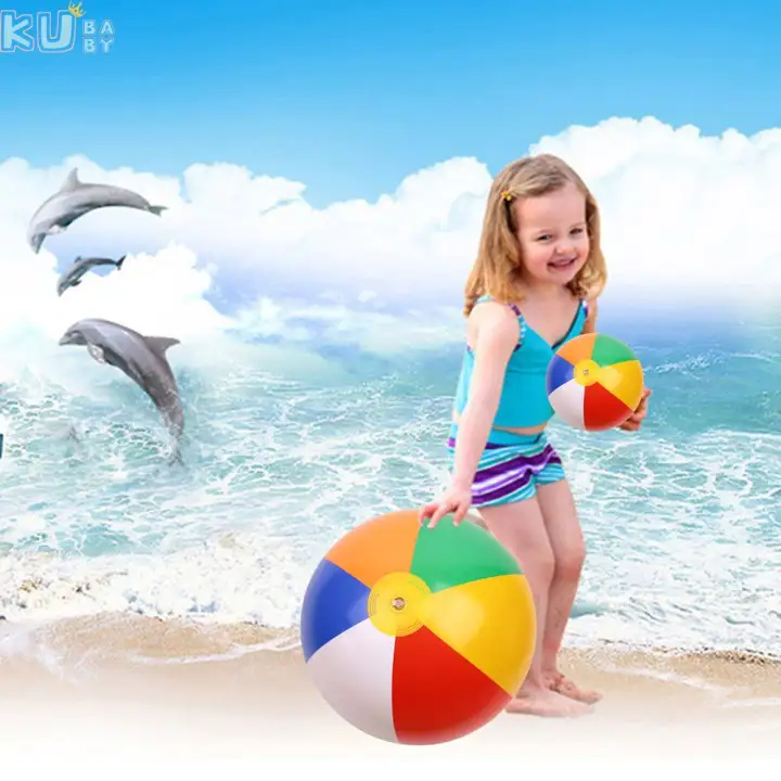 inflatable beach toys