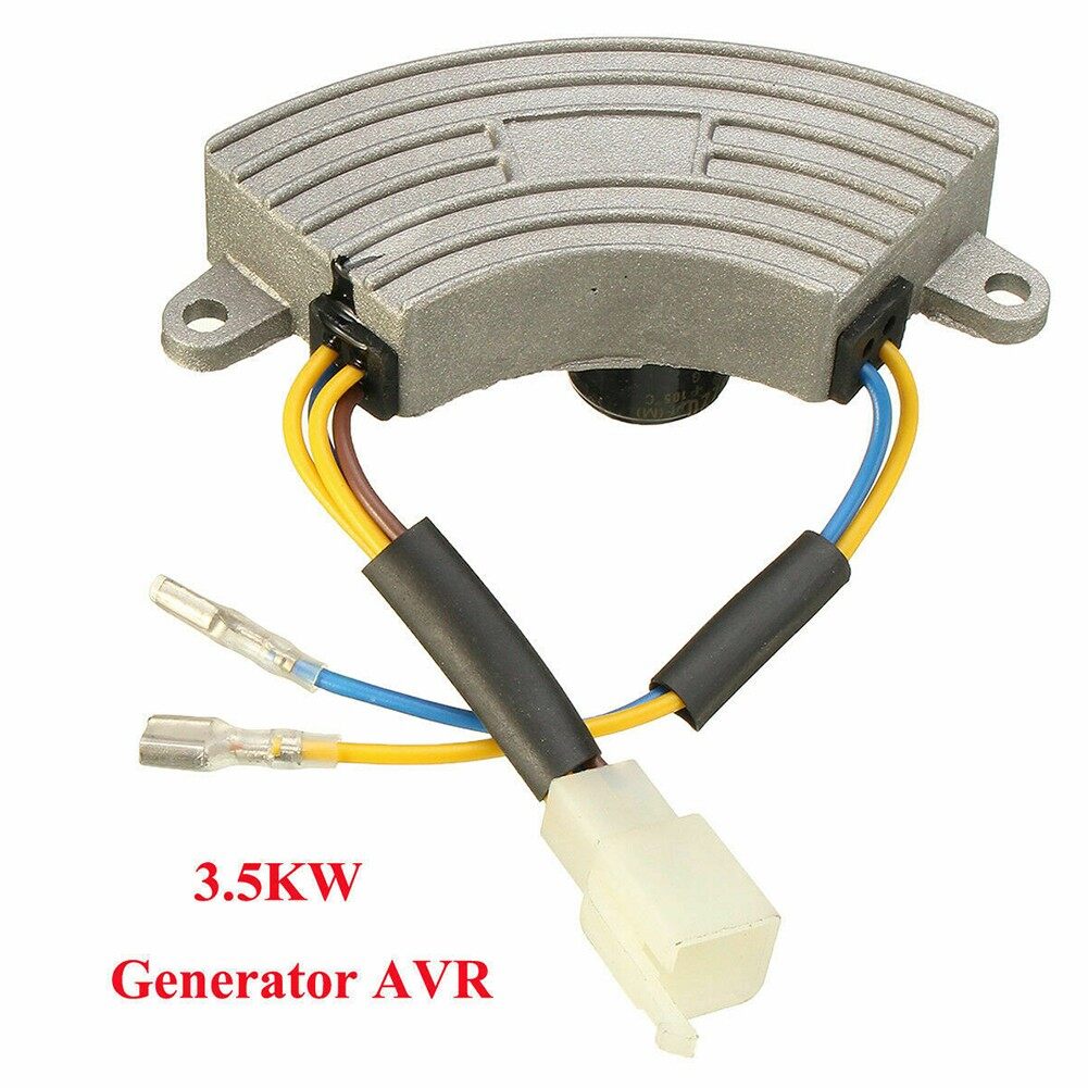 3500 watt generator avr automatic voltage regulator rectifier 3.5kw avr