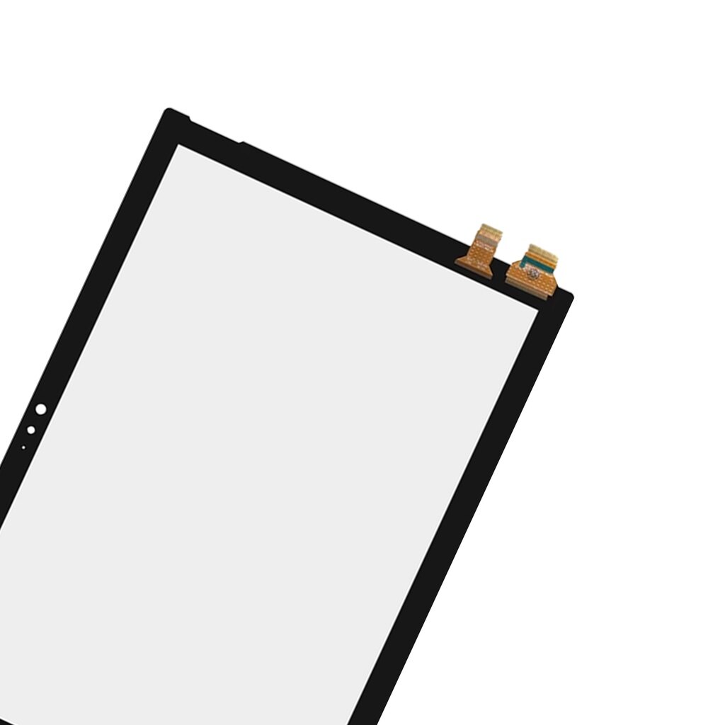 For Microsoft Surface Pro 4 1724 Pro 5 1896 Pro 6 Touch Screen Front Glass Panel Repair For Microsoft Surface Pro4 Pro5 Pro6ro