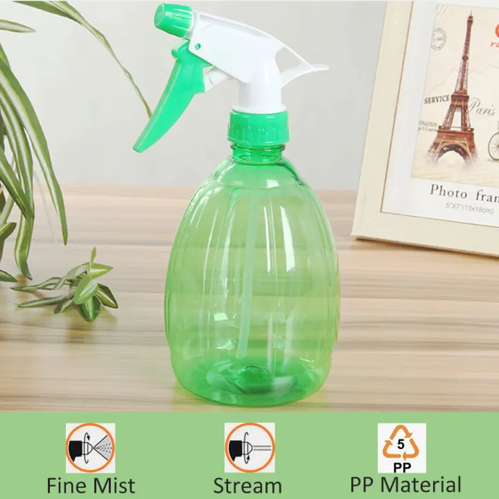 adjustable spray bottle