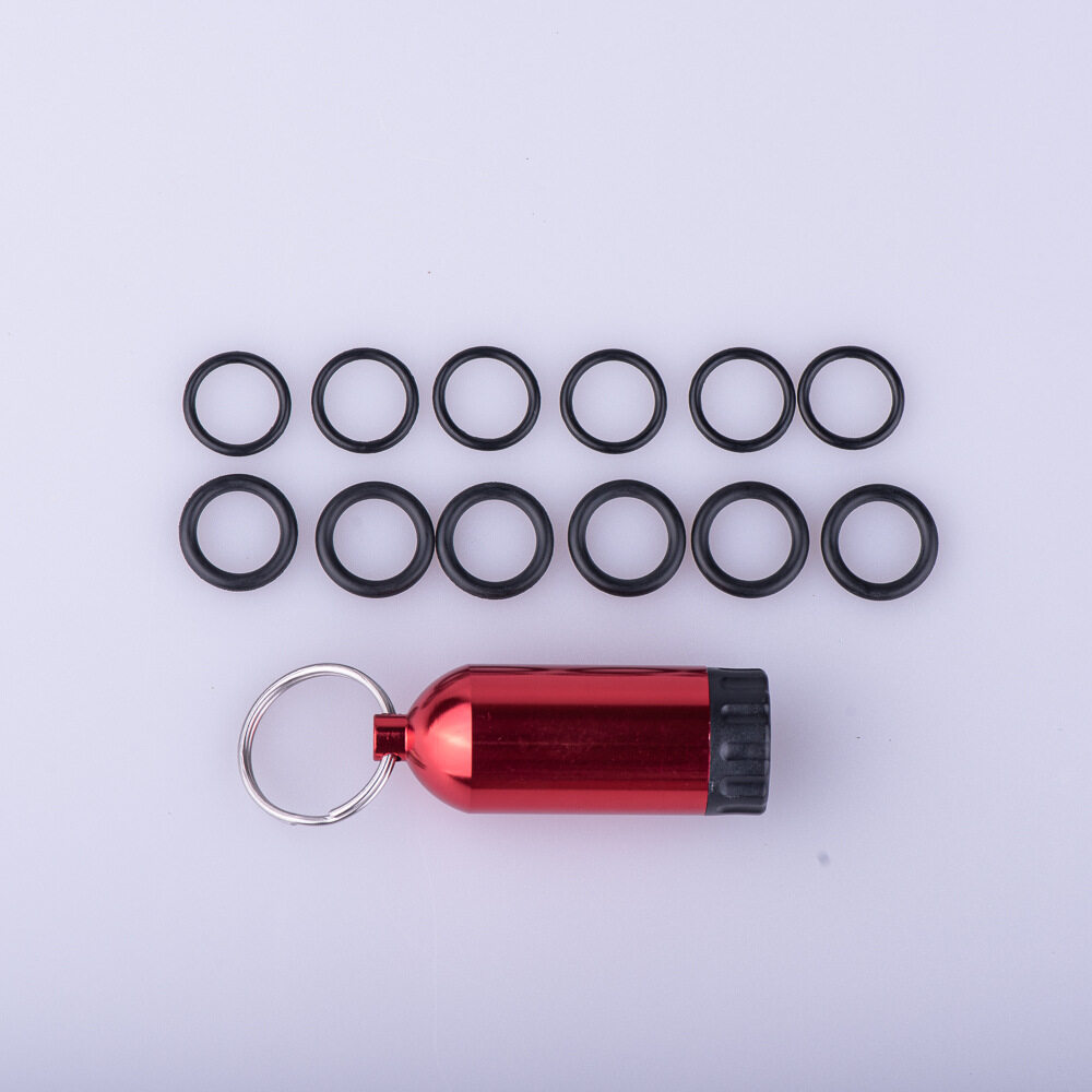 [Free shipg] Diving Oxygen Tank Spare Mini Breathing Equipment Multi