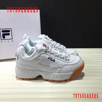 Original Fila DISRUPTOR II 2 Running Shoes Sneakers 99 Original Fila DISRUPTOR II 2 Running Shoes Sneakers 99