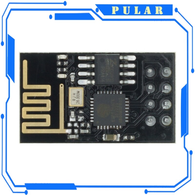 ESP8266 ESP-01 ESP-01S ESP-07 ESP-07S ESP-12 ESP-12E ESP-12F ESP-32S nối tiếp Wifi mô-đun không dây máy thu phát không dây