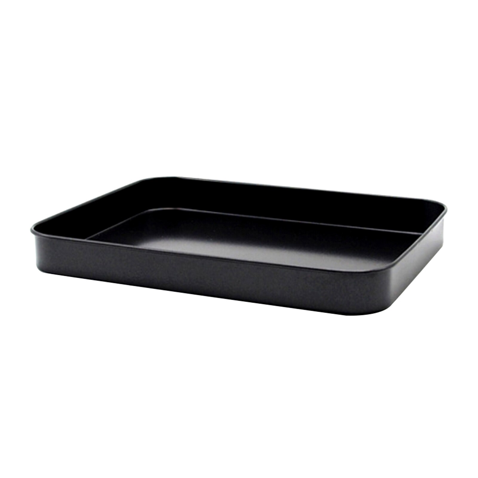 Baking Pan Stylish Non-stick High Carbon Steel Rectangular Carbon Steel Bread Baking Tray for Baking Pies Cakes Bread