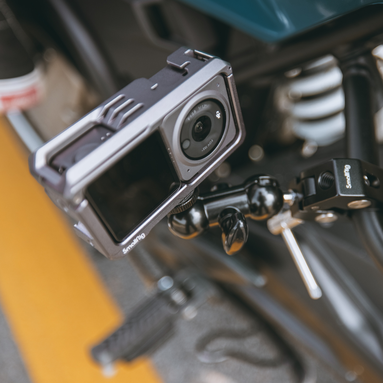 Khung Máy Ảnh SmallRig Cho DJI Action 2 3661