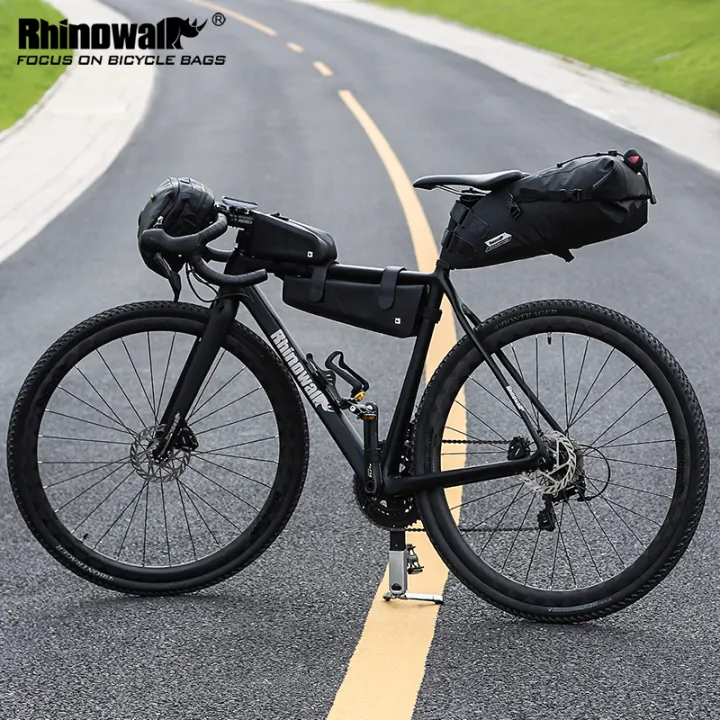 rhinowalk pannier review