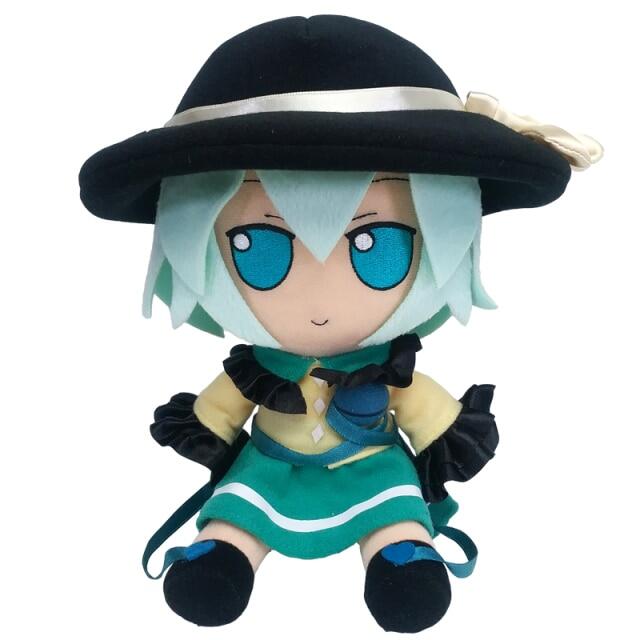 Wholesale 20cm Anime Plushies TouHou Project: Fumo Plush Series Cosplay Plush Doll Cute Stuffed Sitting Dolls Plushie Toy Gifts