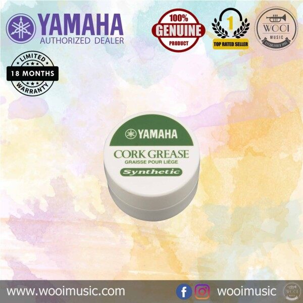 Yamaha Cork Grease 10G Soft (Piccolo / Clarinet / Saxophone / Oboes / Bassoons) Malaysia